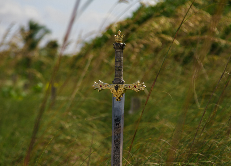 poesía sobre celta galicia espadas lanzas poeta de luna